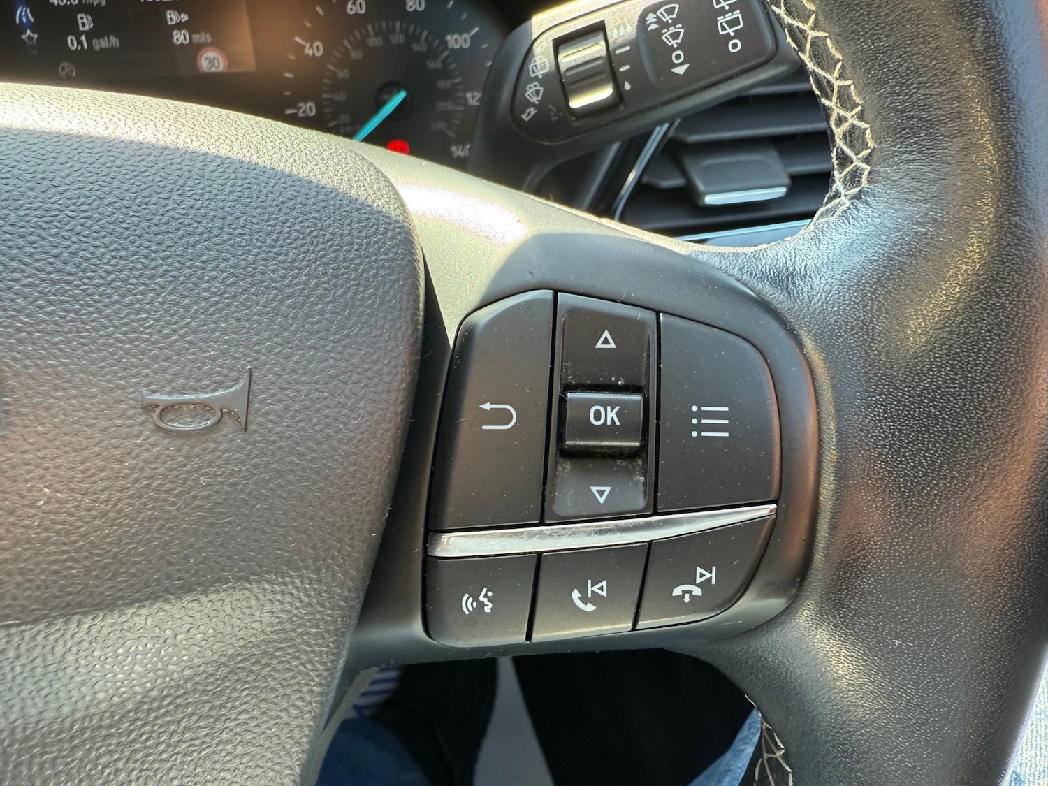 Used Ford Fiesta 2018 for sale - 76802512: Photo 22