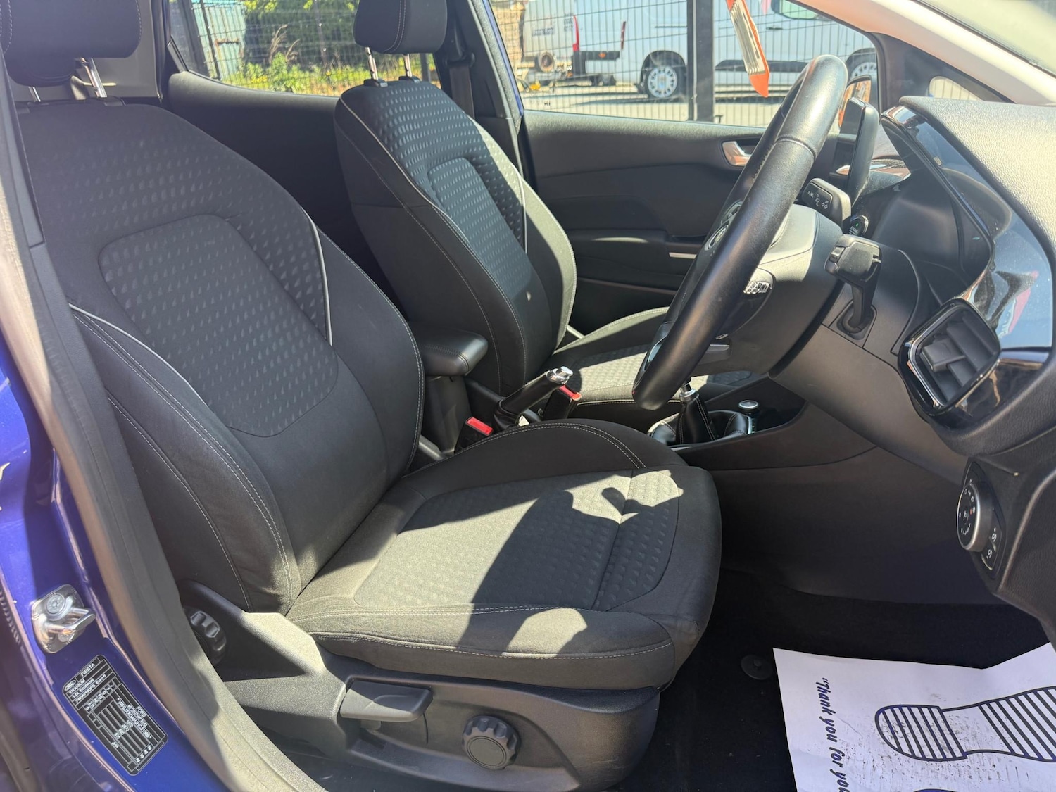 Used Ford Fiesta 2018 for sale - 76802512: Photo 24