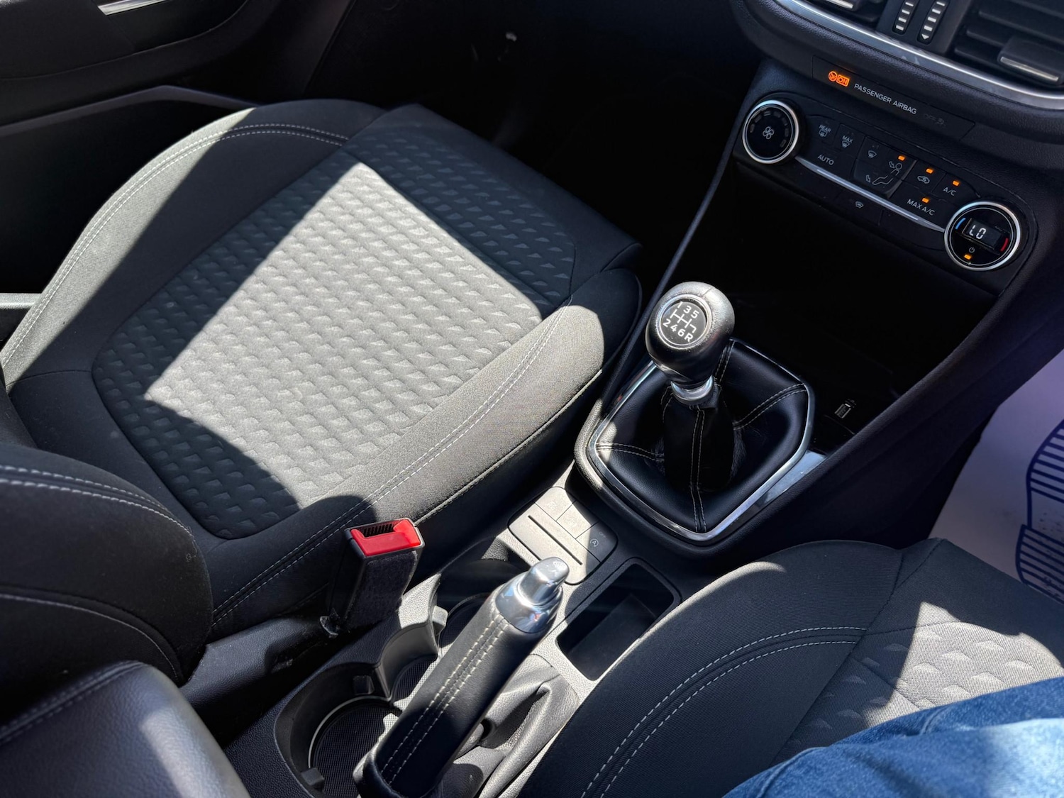 Used Ford Fiesta 2018 for sale - 76802512: Photo 27