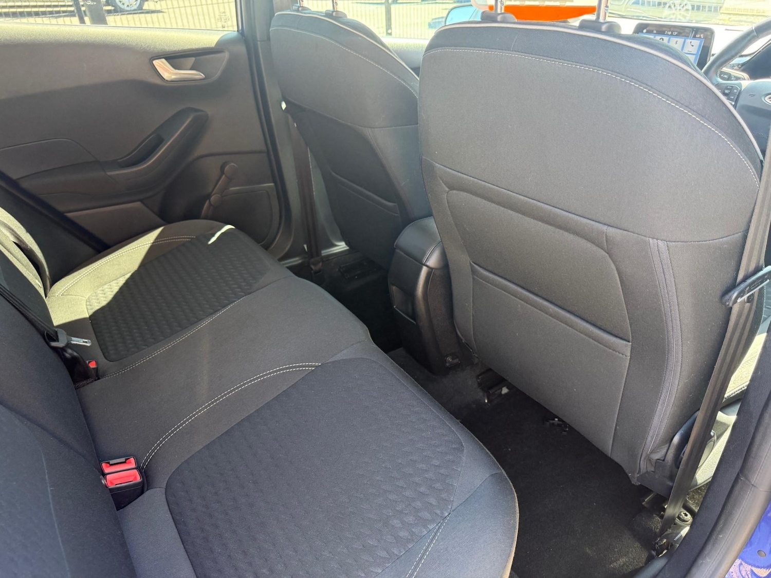 Used Ford Fiesta 2018 for sale - 76802512: Photo 28