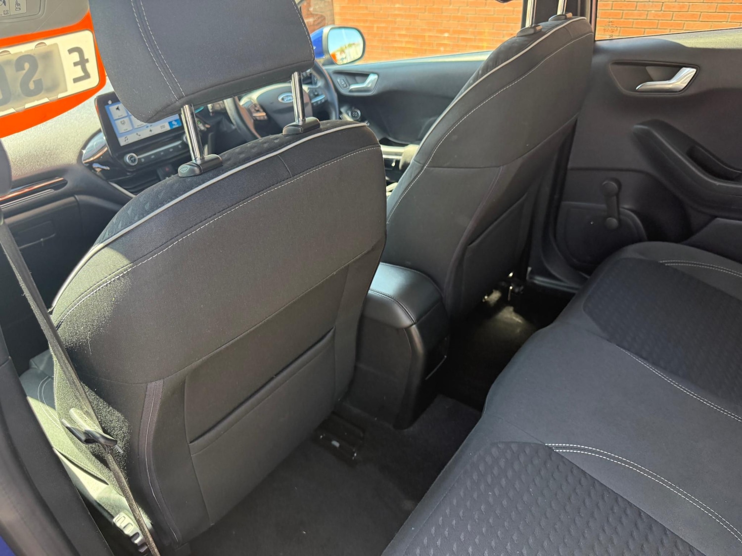 Used Ford Fiesta 2018 for sale - 76802512: Photo 31