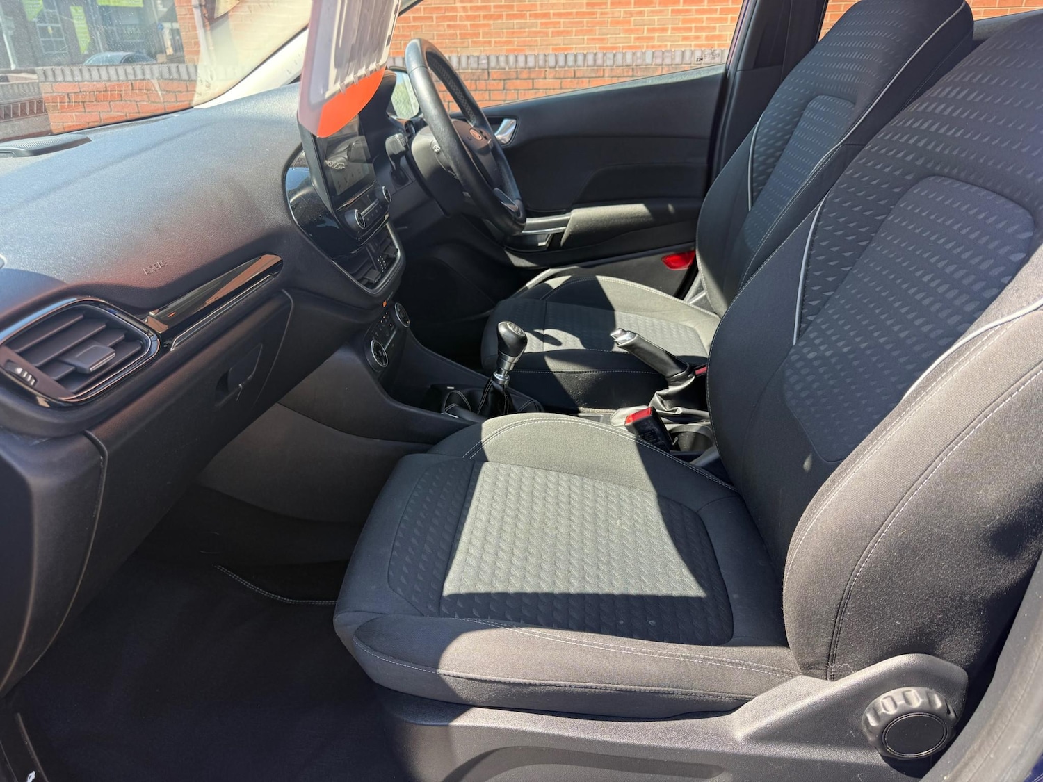 Used Ford Fiesta 2018 for sale - 76802512: Photo 34