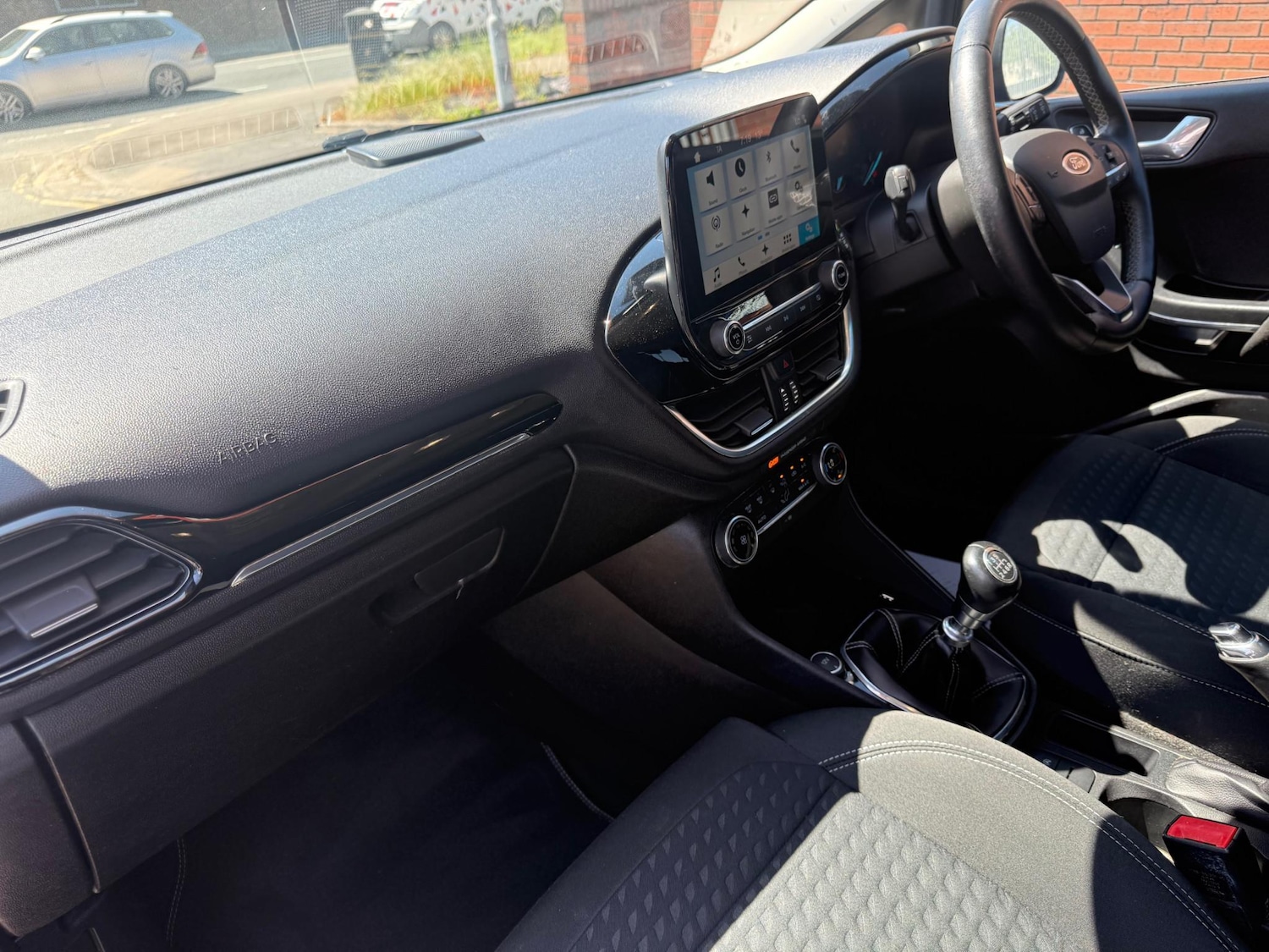 Used Ford Fiesta 2018 for sale - 76802512: Photo 36