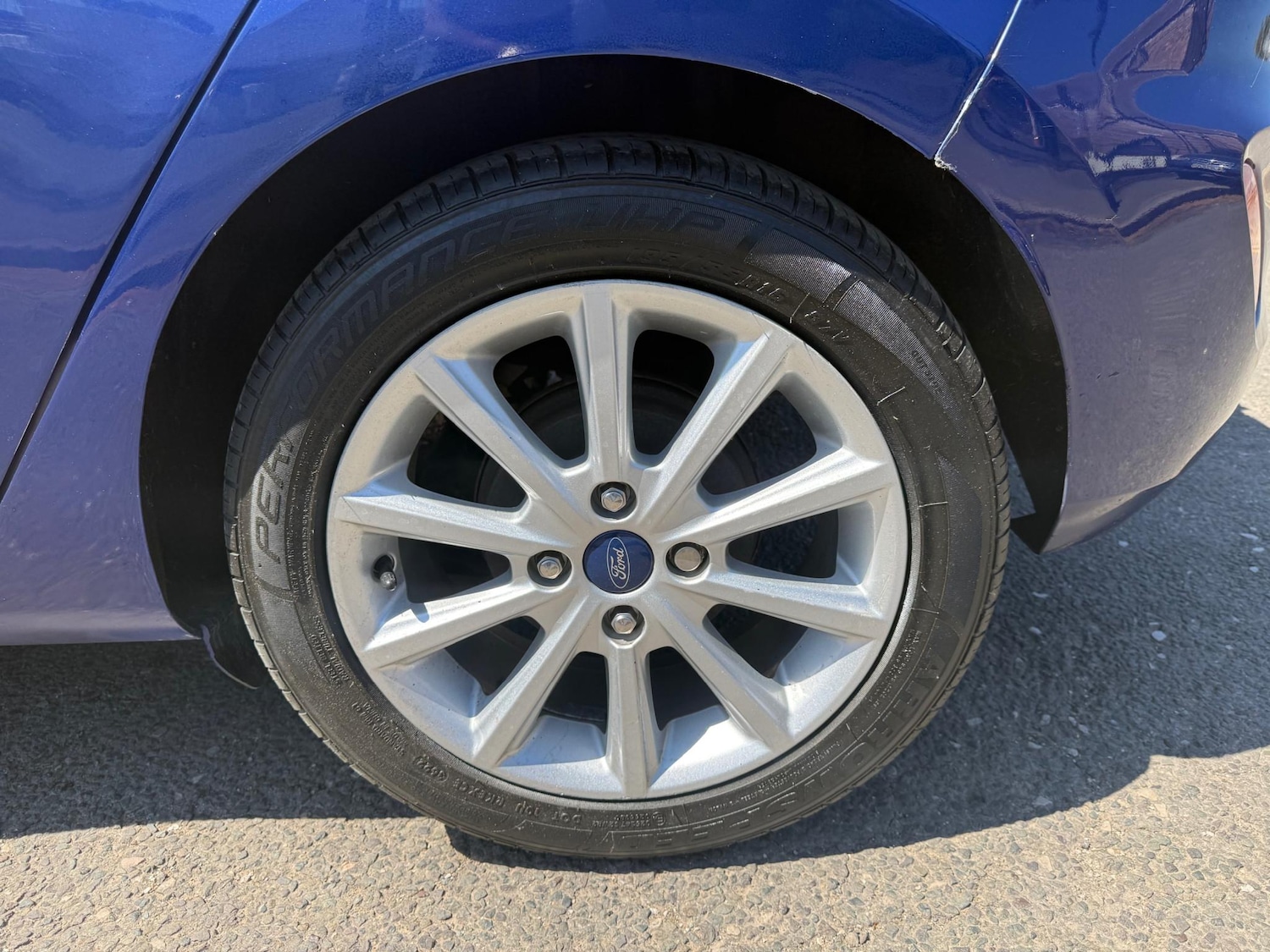 Used Ford Fiesta 2018 for sale - 76802512: Photo 37