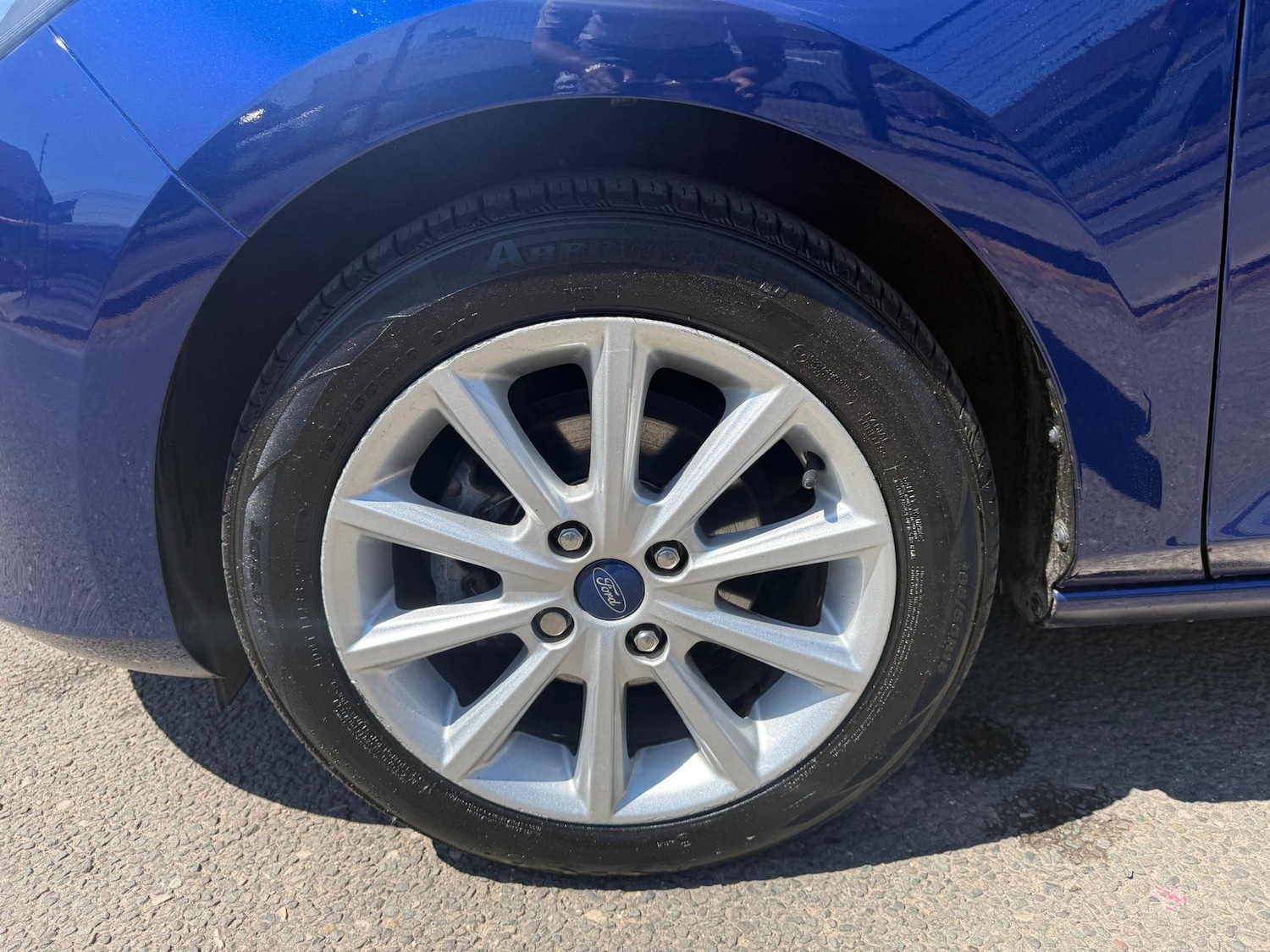 Used Ford Fiesta 2018 for sale - 76802512: Photo 38