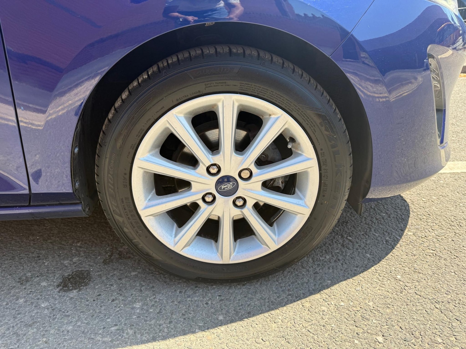 Used Ford Fiesta 2018 for sale - 76802512: Photo 39