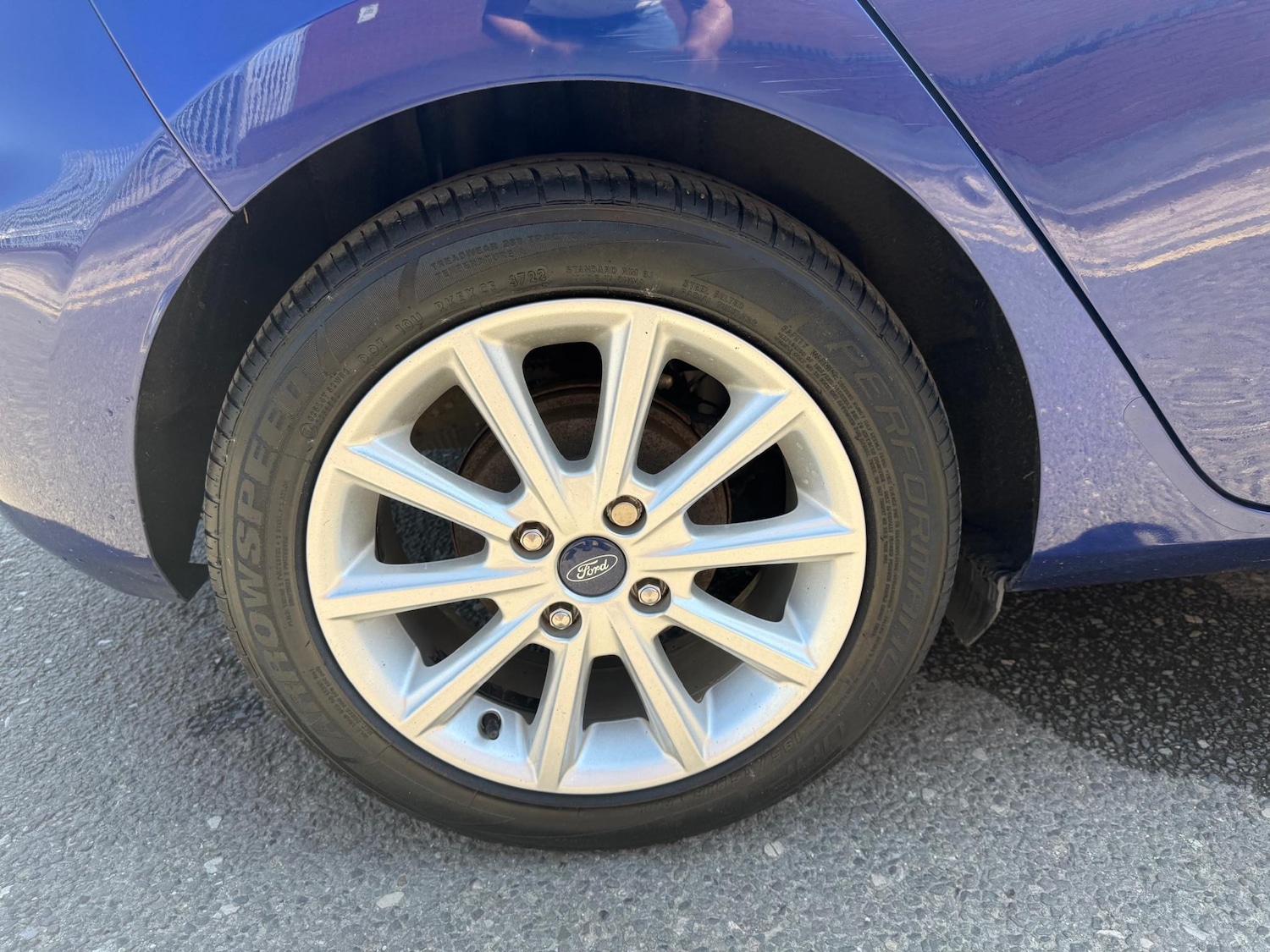 Used Ford Fiesta 2018 for sale - 76802512: Photo 40