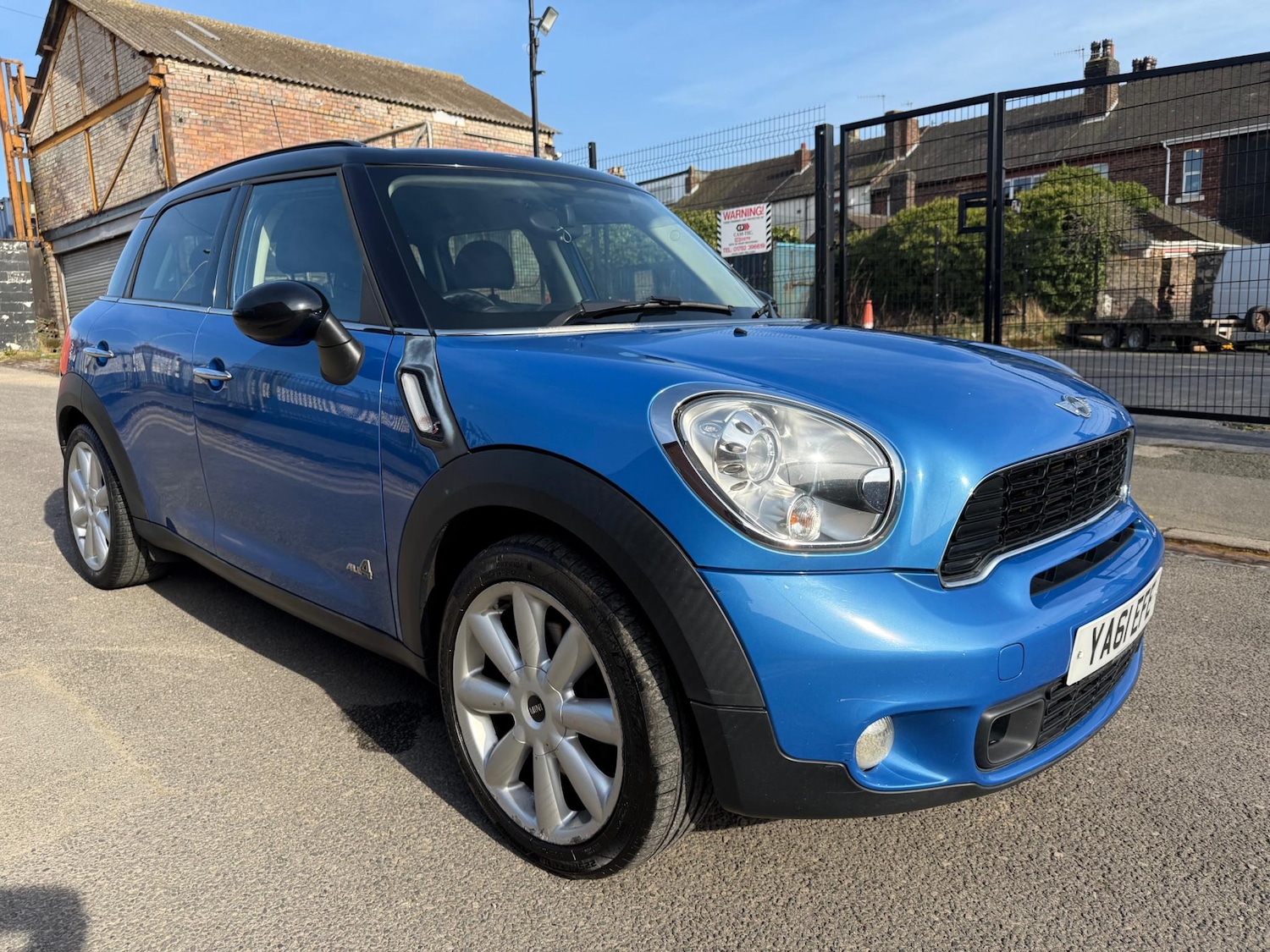 Used MINI Countryman 2012 for sale - 76468844: Photo 1