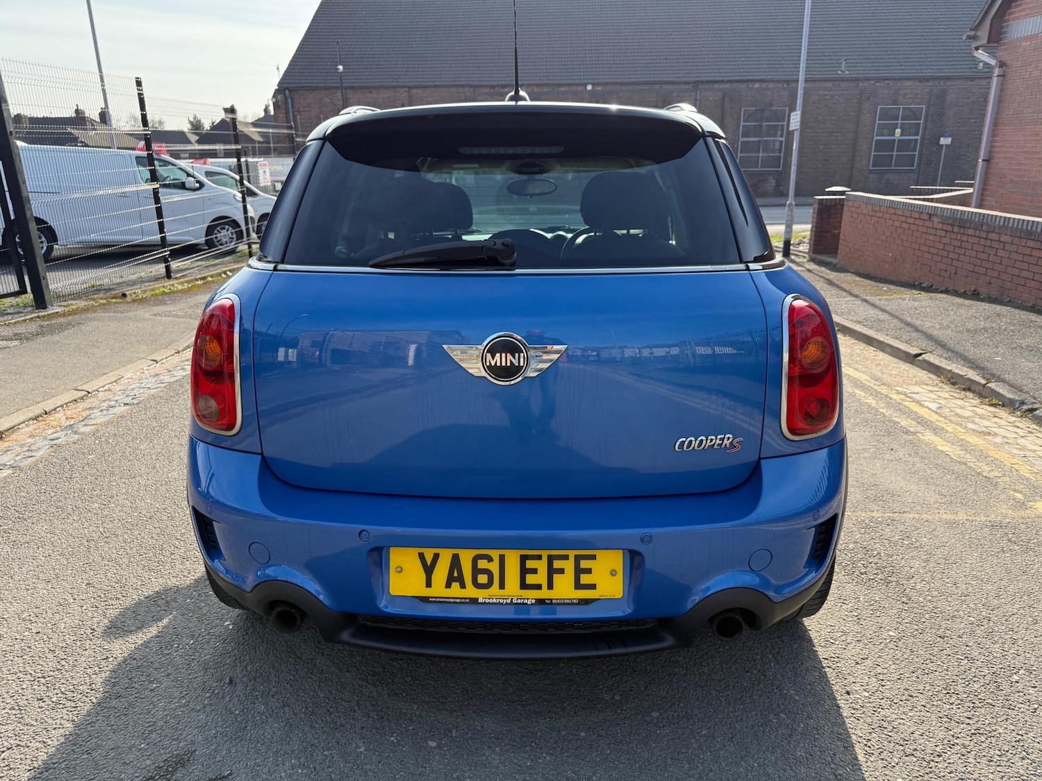 Used MINI Countryman 2012 for sale - 76468844: Photo 10