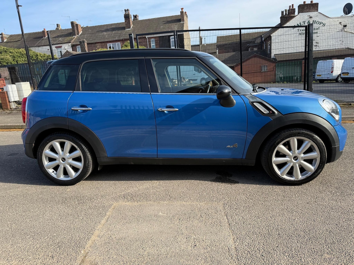 Used MINI Countryman 2012 for sale - 76468844: Photo 12