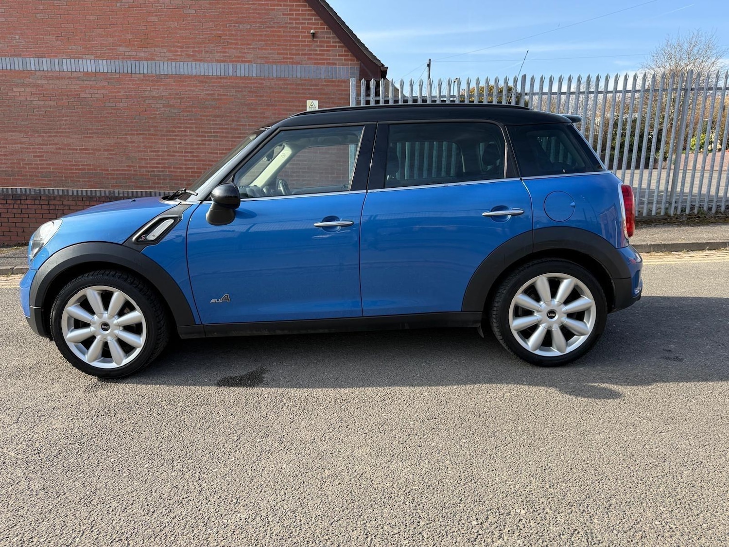 Used MINI Countryman 2012 for sale - 76468844: Photo 13