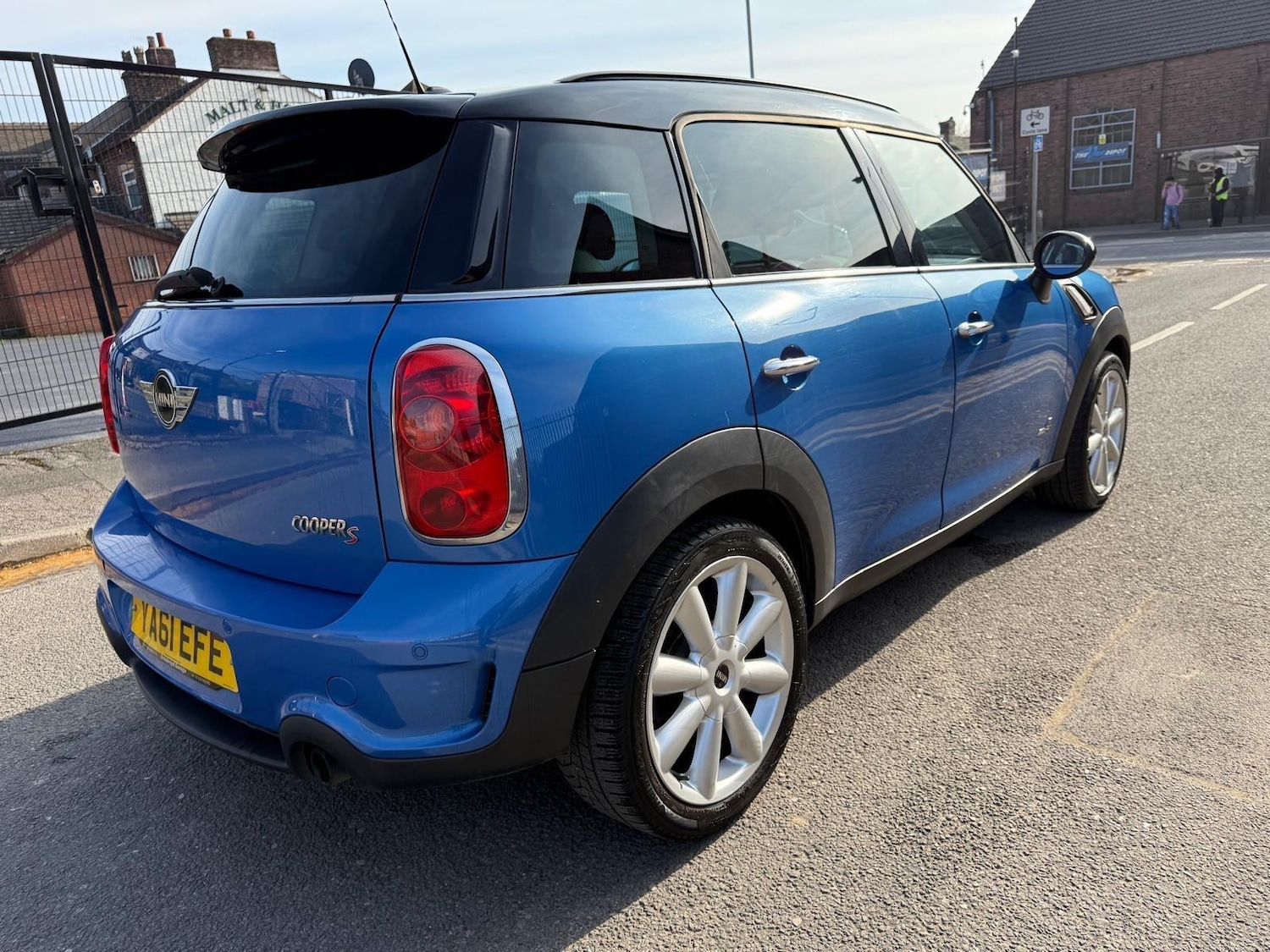 Used MINI Countryman 2012 for sale - 76468844: Photo 19