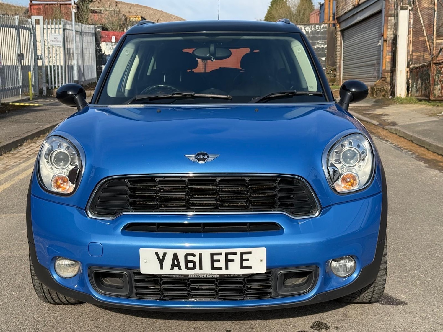 Used MINI Countryman 2012 for sale - 76468844: Photo 3