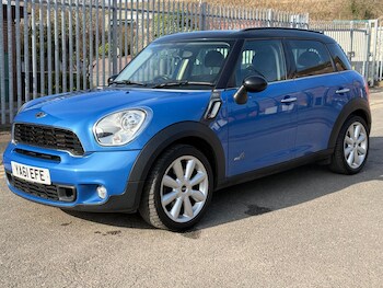 Used MINI Countryman 2012 for sale - 76468844: Photo