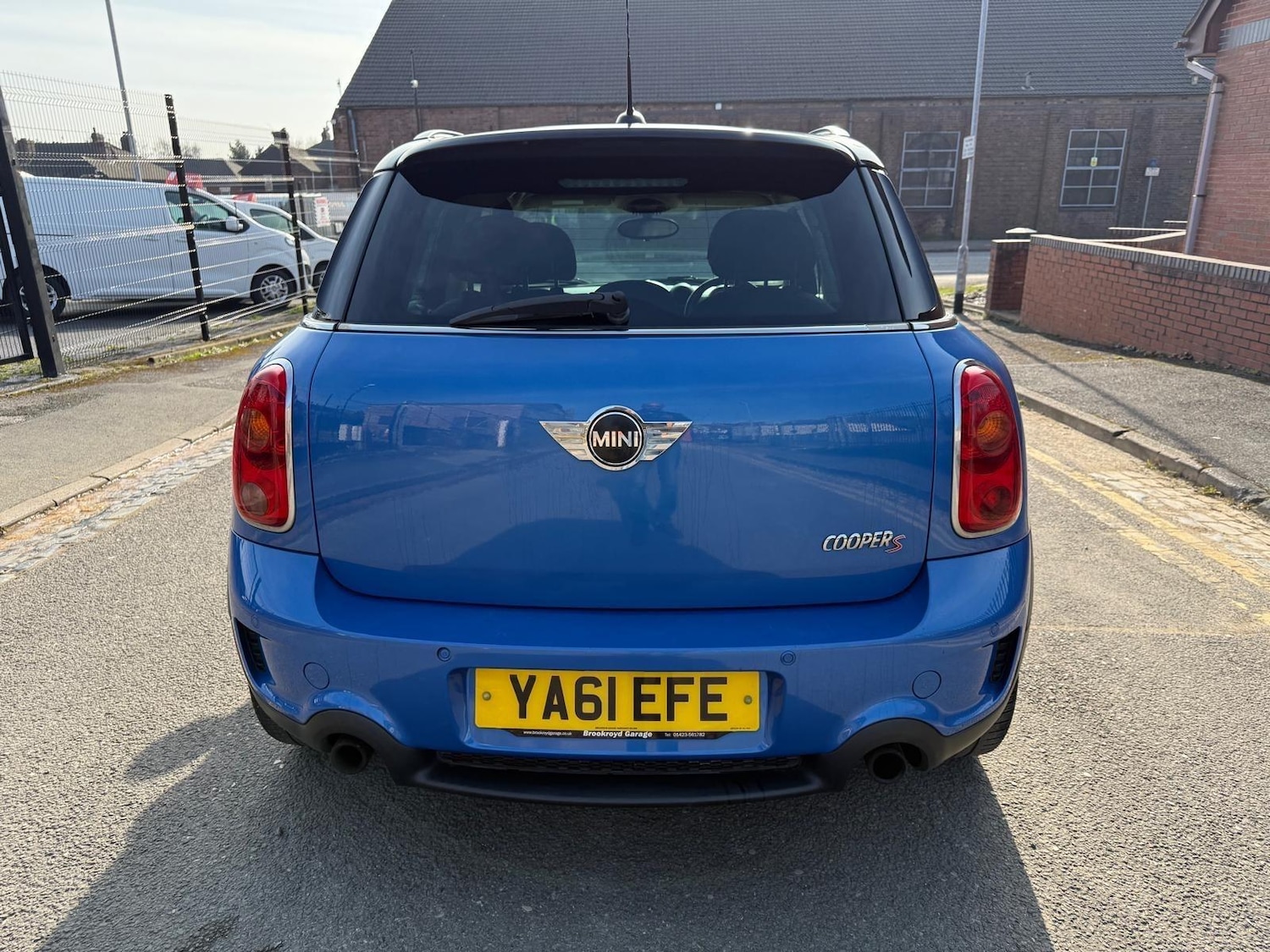 Used MINI Countryman 2012 for sale - 76468844: Photo 7