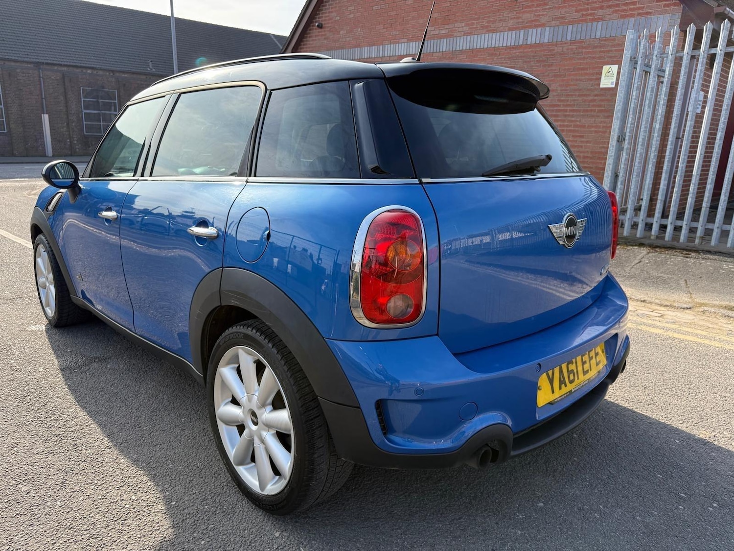 Used MINI Countryman 2012 for sale - 76468844: Photo 9
