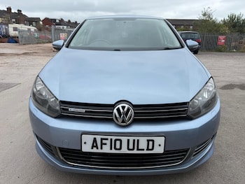 Used Volkswagen Golf 2010 for sale - 75688098: Photo
