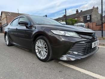 2019 (69) - 2.5 VVT-i Hybrid Excel 4dr CVT