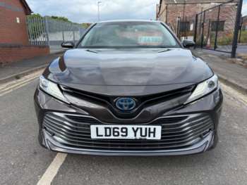 Used Toyota Camry 2019 for sale - 75067076: Photo