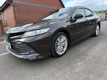 Used Toyota Camry 2019 for sale - 75067076: Photo