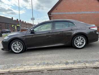 Used Toyota Camry 2019 for sale - 75067076: Photo
