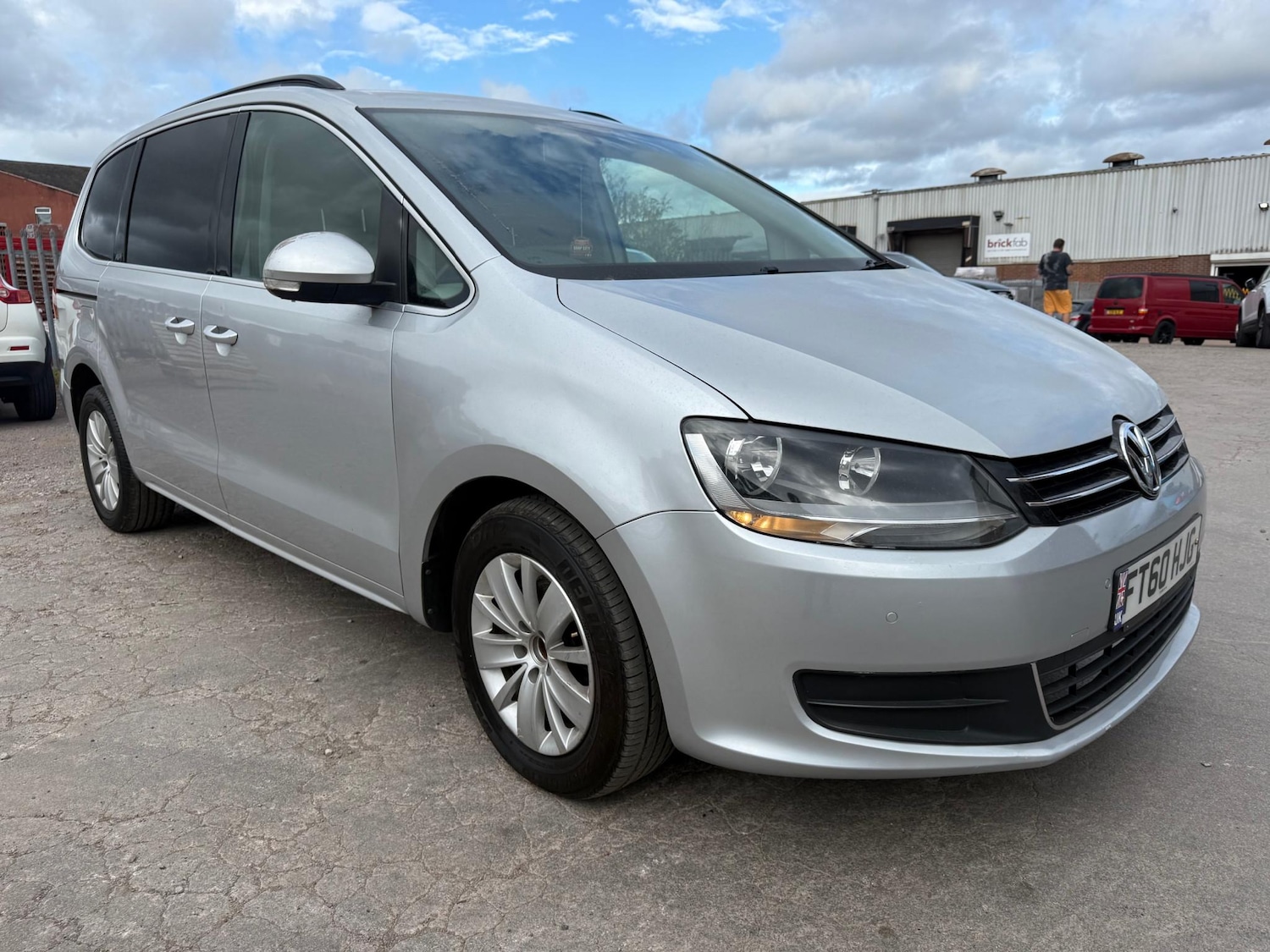 Vehicle 1