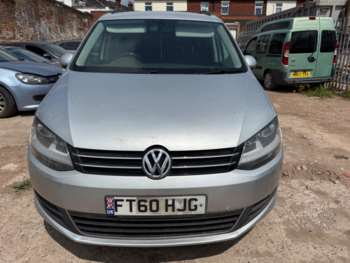 Used Volkswagen Sharan 2010 for sale - 75181037: Photo
