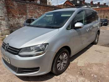 Used Volkswagen Sharan 2010 for sale - 75181037: Photo