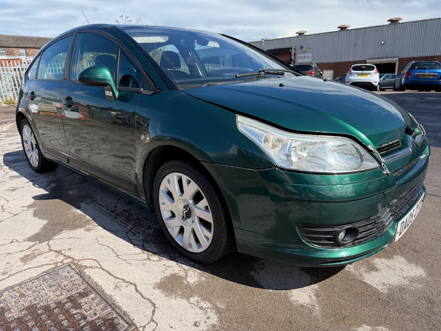 Vehicle 1