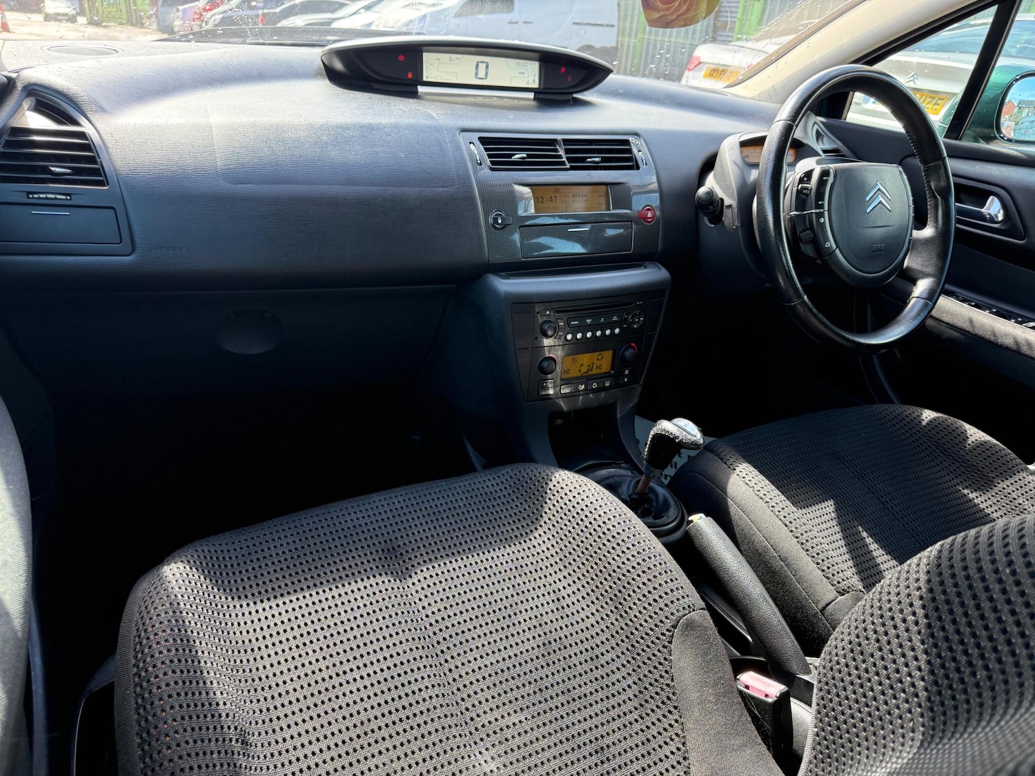 Vehicle 12