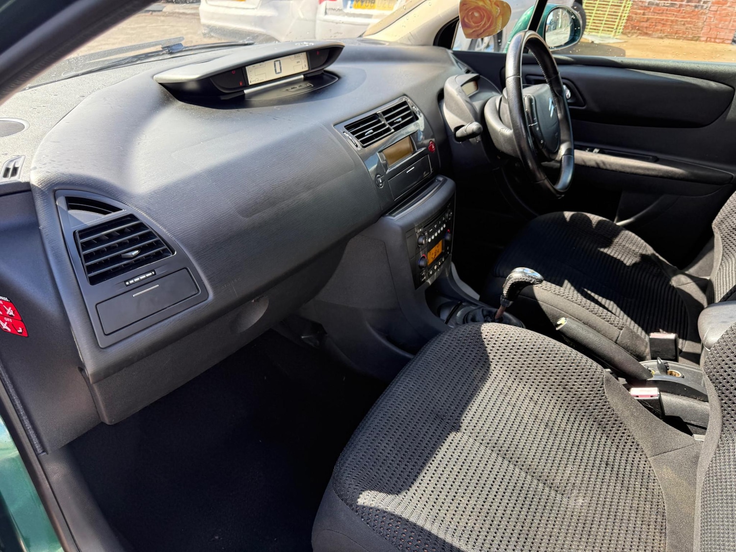 Vehicle 16