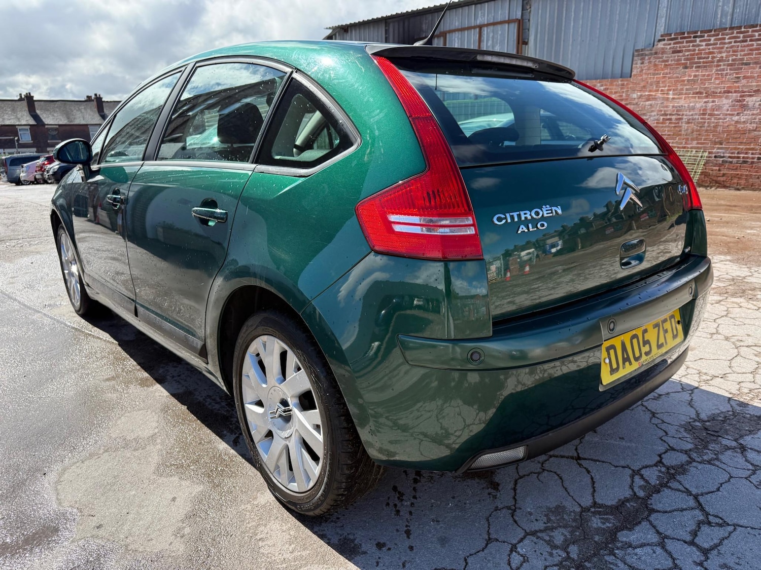 Vehicle 5