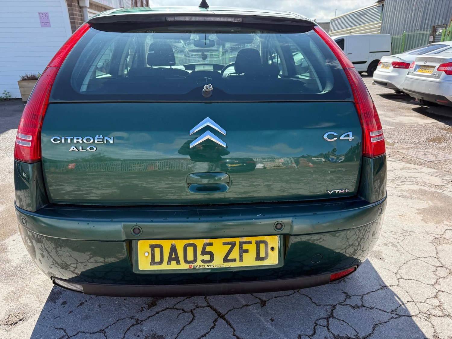Vehicle 6