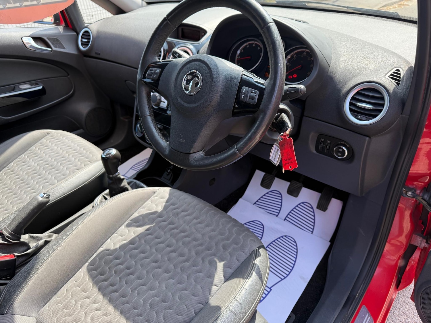 Used Vauxhall Corsa 2013 for sale - 76312688: Photo 11