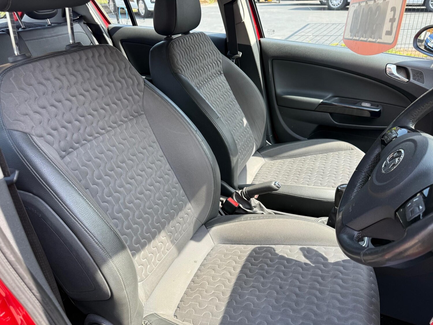 Used Vauxhall Corsa 2013 for sale - 76312688: Photo 12