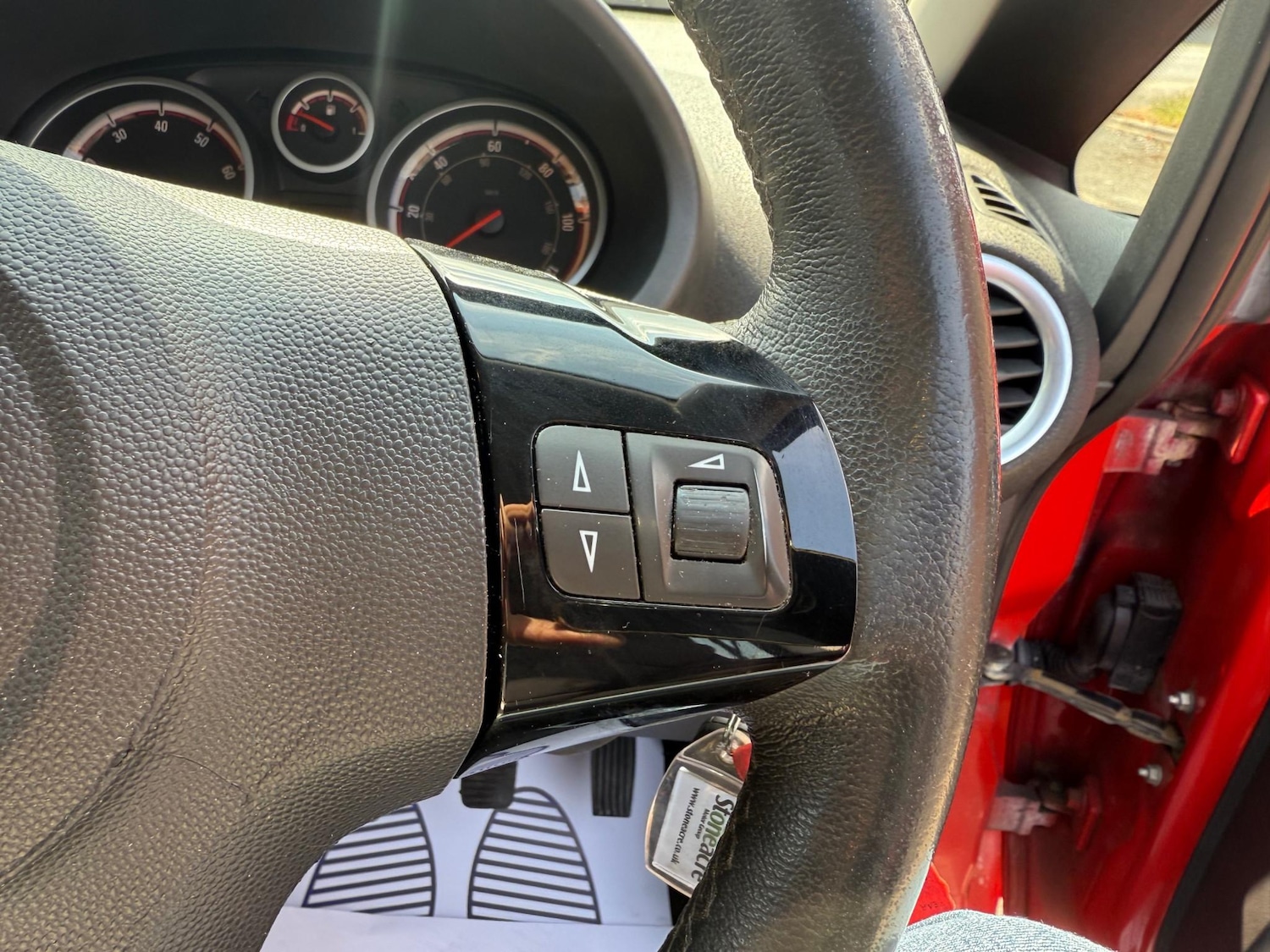 Used Vauxhall Corsa 2013 for sale - 76312688: Photo 19