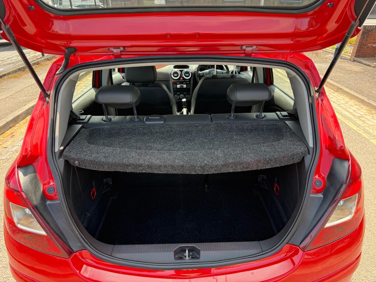 Used Vauxhall Corsa 2013 for sale - 76312688: Photo 23