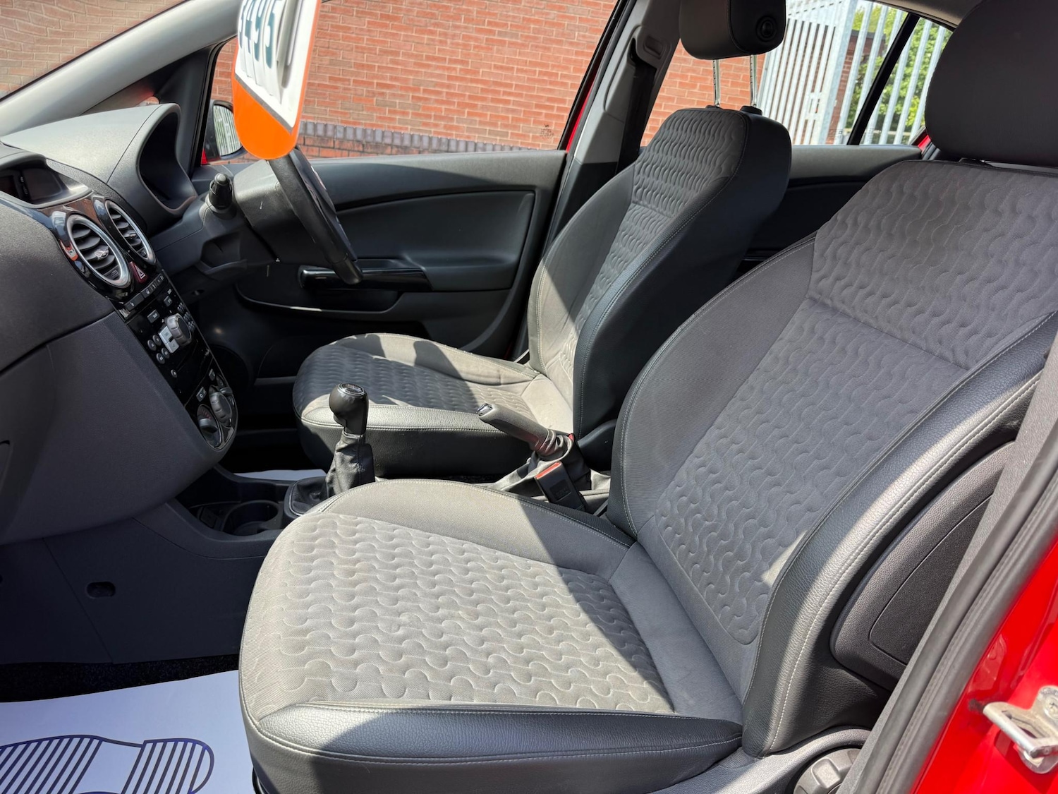 Used Vauxhall Corsa 2013 for sale - 76312688: Photo 26