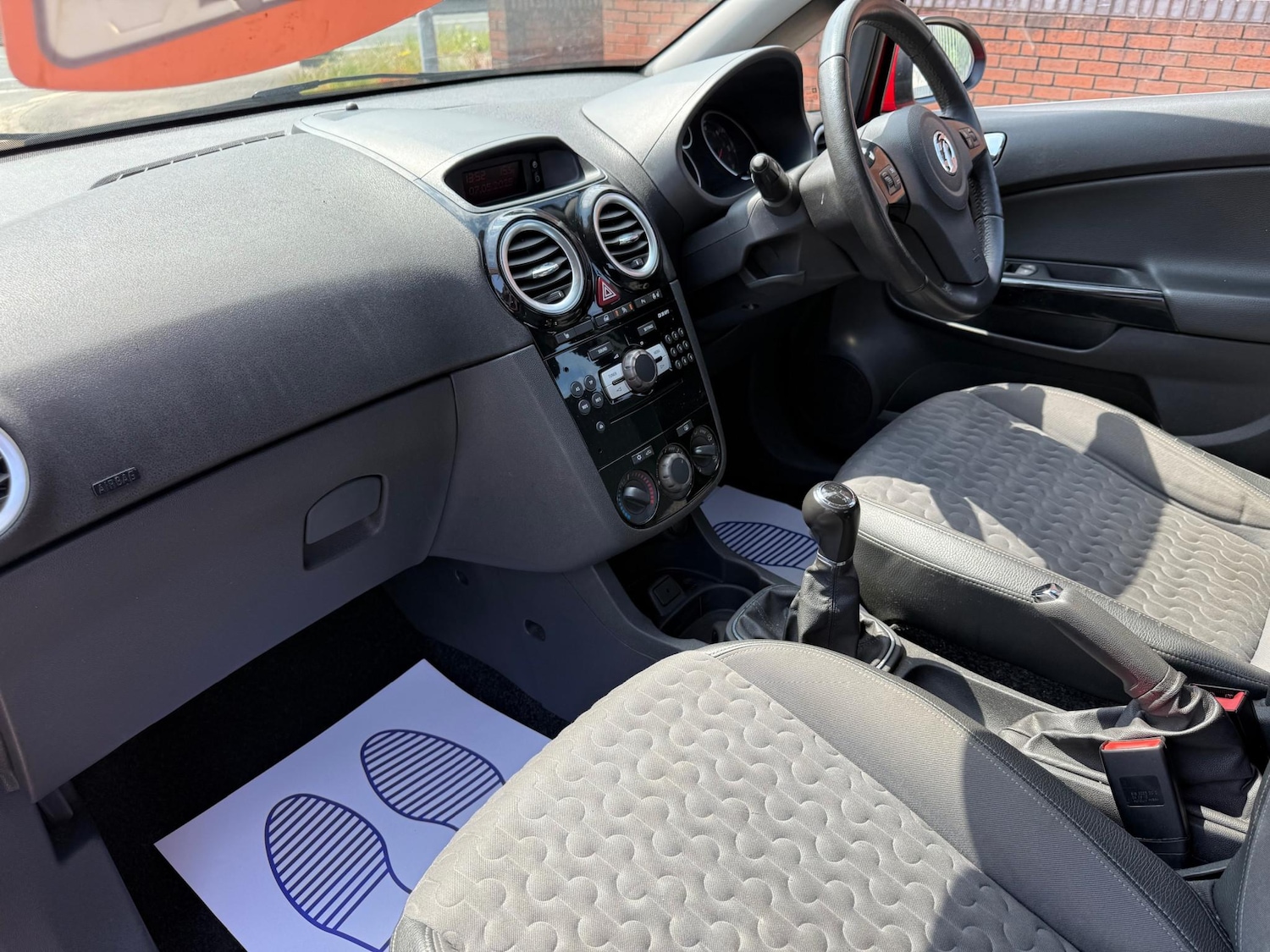 Used Vauxhall Corsa 2013 for sale - 76312688: Photo 27