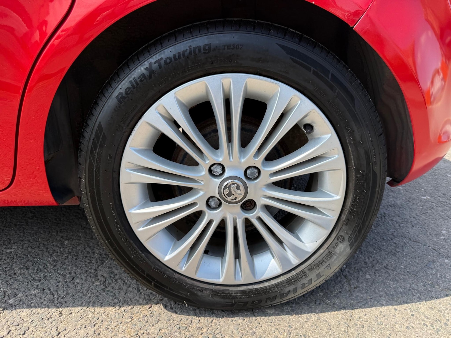 Used Vauxhall Corsa 2013 for sale - 76312688: Photo 28