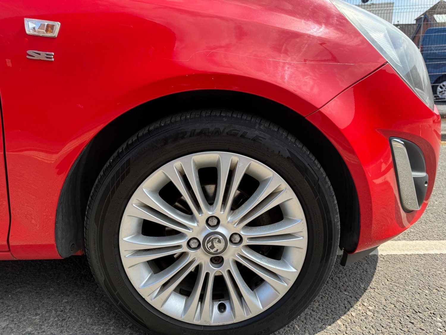 Used Vauxhall Corsa 2013 for sale - 76312688: Photo 29