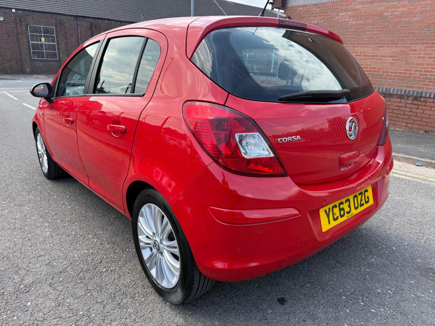 Used Vauxhall Corsa 2013 for sale - 76312688: Photo 4