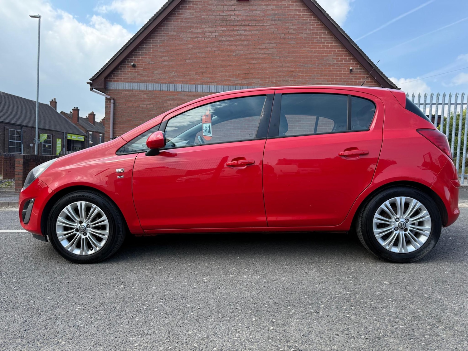 Used Vauxhall Corsa 2013 for sale - 76312688: Photo 5
