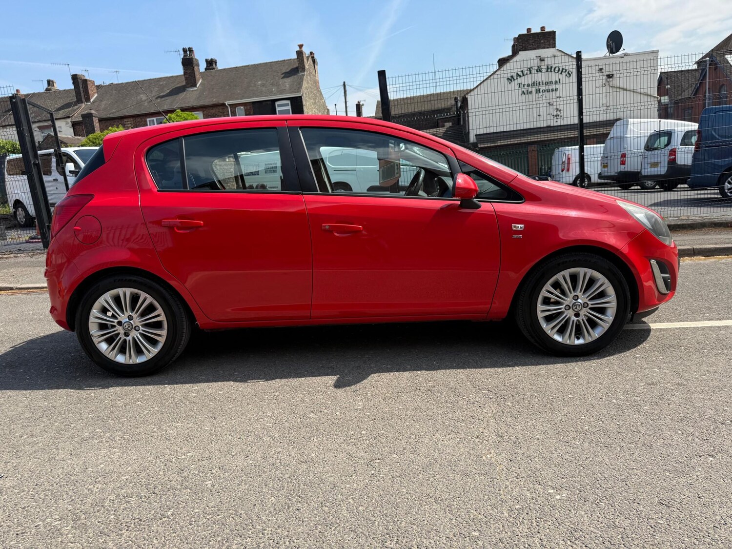 Used Vauxhall Corsa 2013 for sale - 76312688: Photo 7