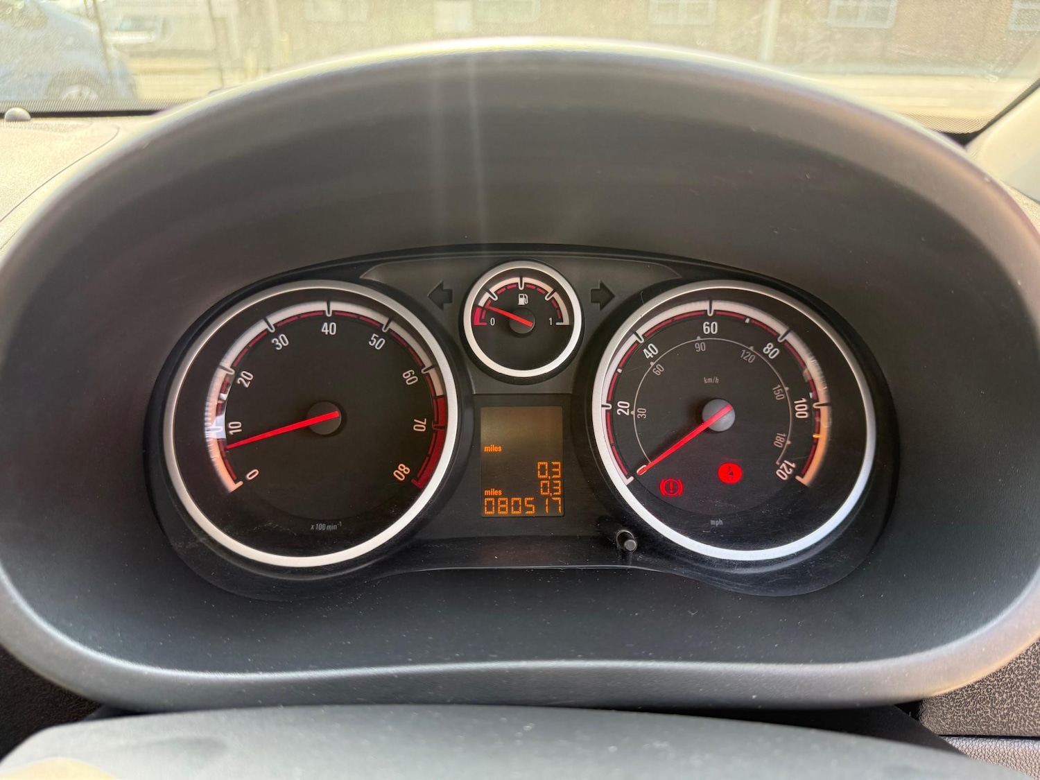 Used Vauxhall Corsa 2013 for sale - 76312688: Photo 9