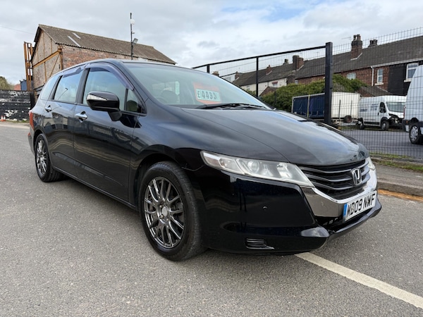 Used Honda Odyssey 2019 for sale - 74201428: Photo 1