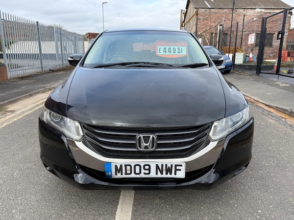 Used Honda Odyssey 2019 for sale - 74201428: Photo 2