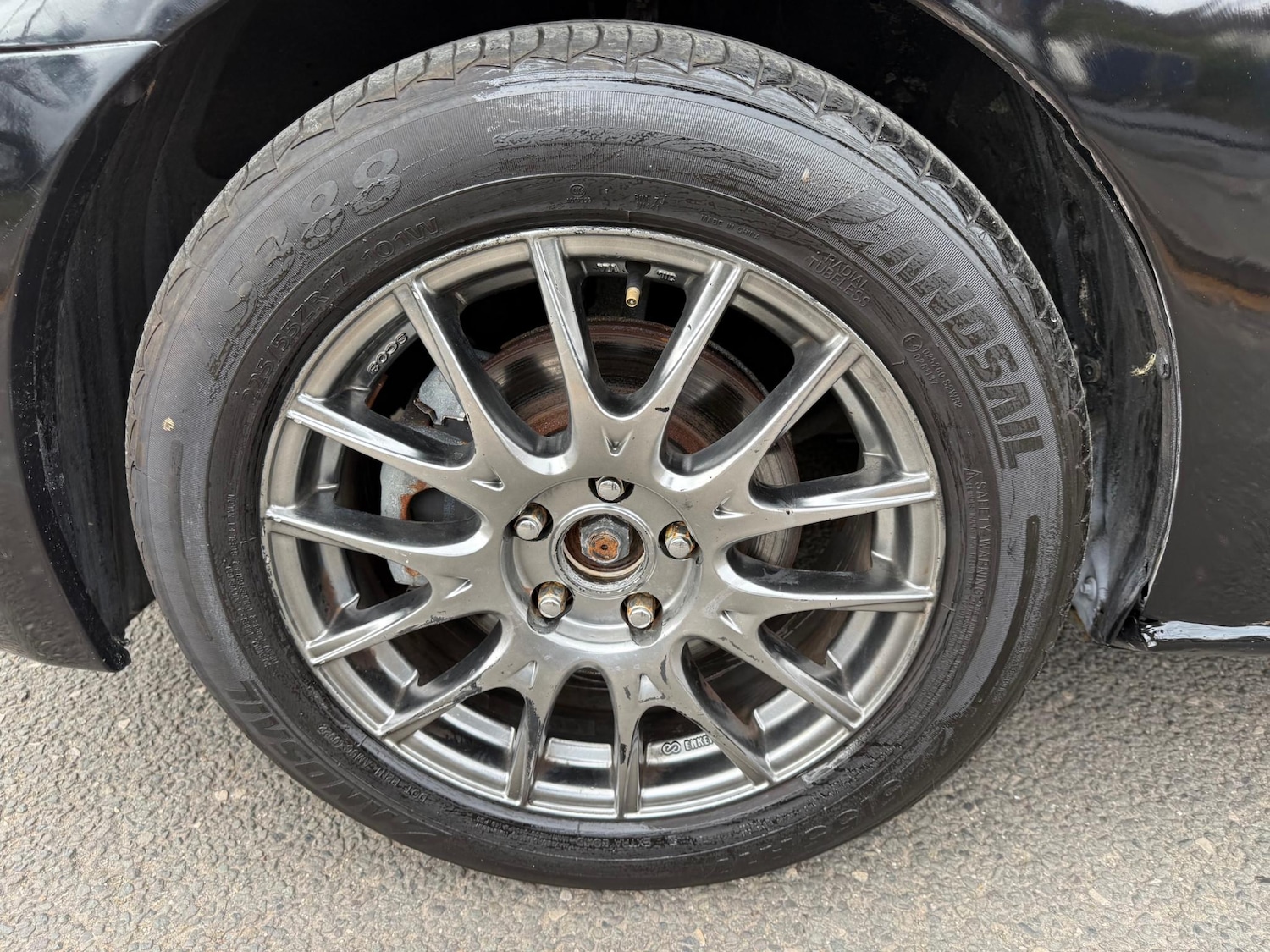 Vehicle 30