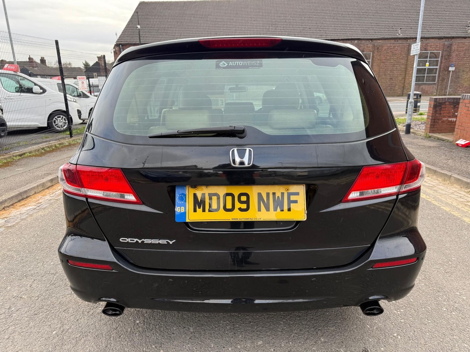 Vehicle 6