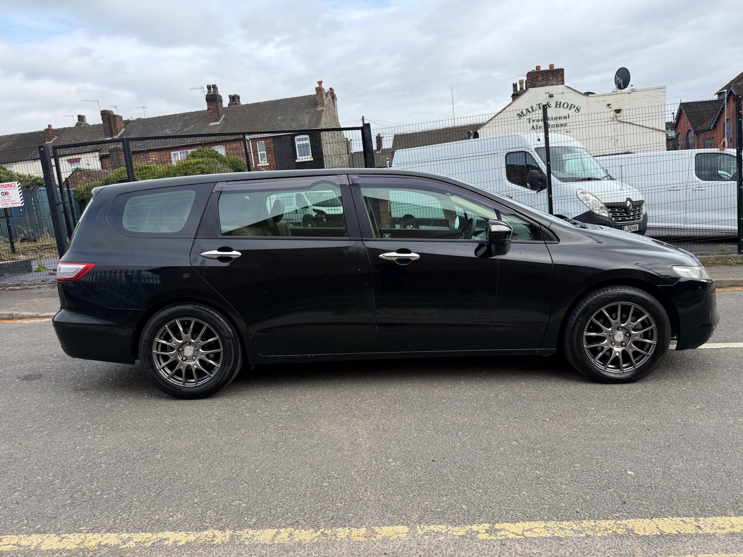 Vehicle 8